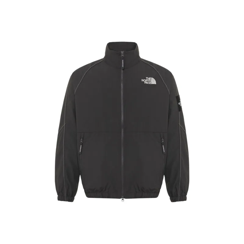 THE NORTH FACE Jackets & Coats Men's Charcoal Gray-0