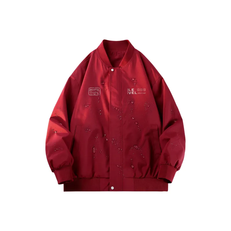 LEVEL Jackets Coats Unisex Black-4