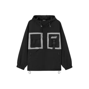 Metersbonwe 2024 Spring New Arrival Jackets & Coats Men's