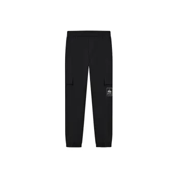FILA Casual Pants Men Jet Black