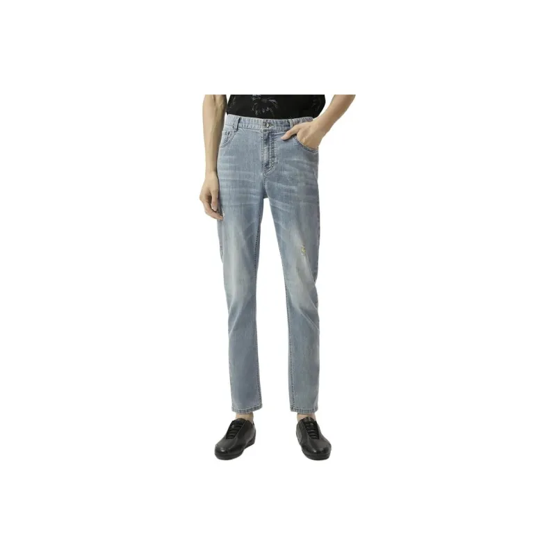 K BOXING Jeans Men-1