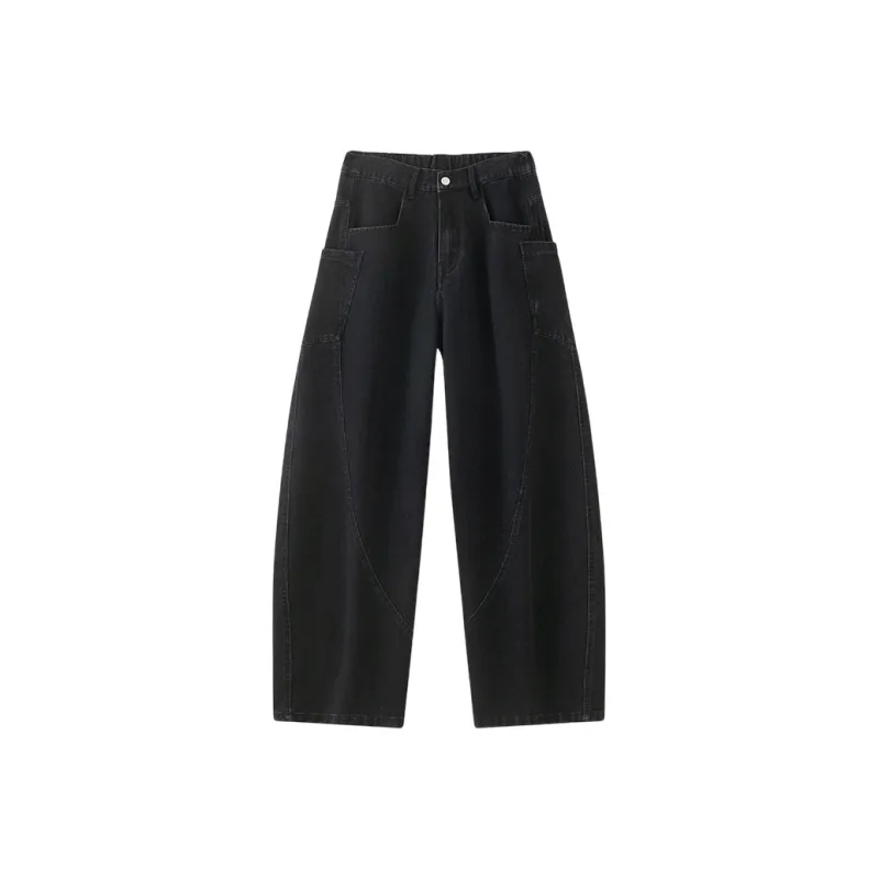 FORCEPULR Jeans Unisex-10