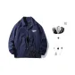 Dark Blue (Comes with Trendy Necklace+Crossbody Bag)