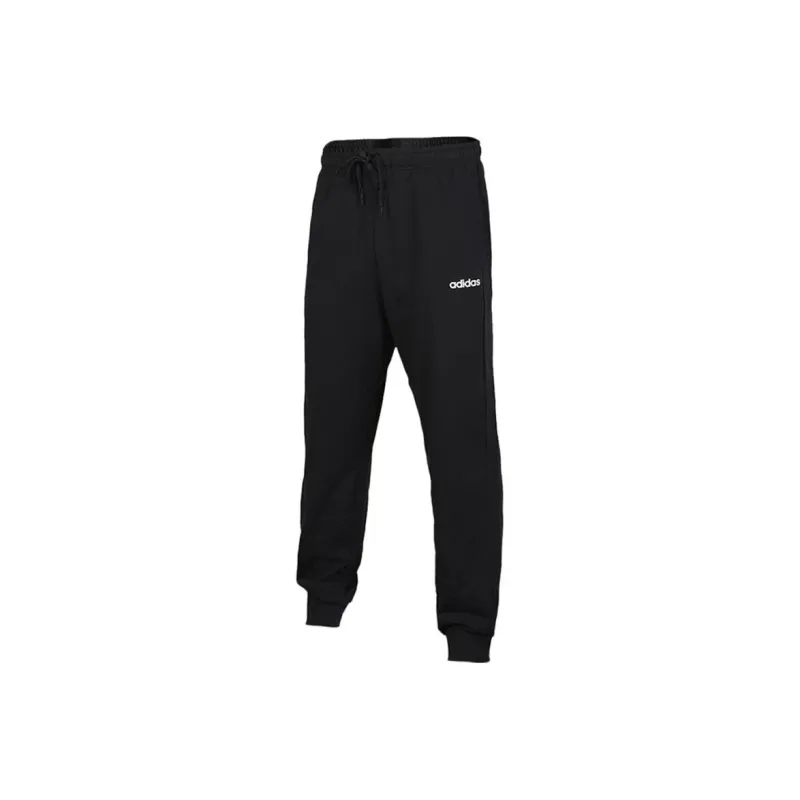 Adidas CUFF Knitted Sweatpants Men Black-0
