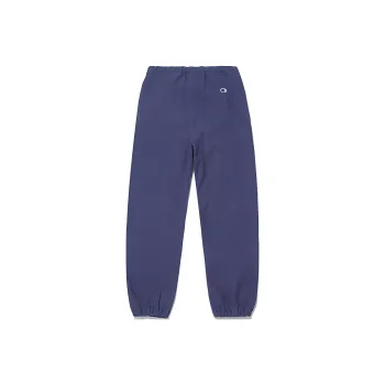 Champion Knitted Sweatpants Men Navy