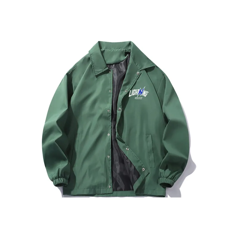 LIGHTNING BEAR Jackets Coats Unisex-42