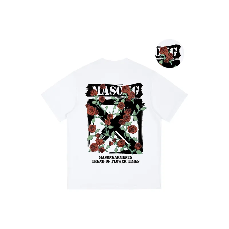 Masongarments T Shirts Unisex-6