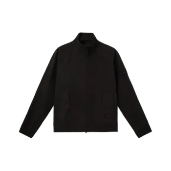 STONE ISLAND Zip Up Jacket