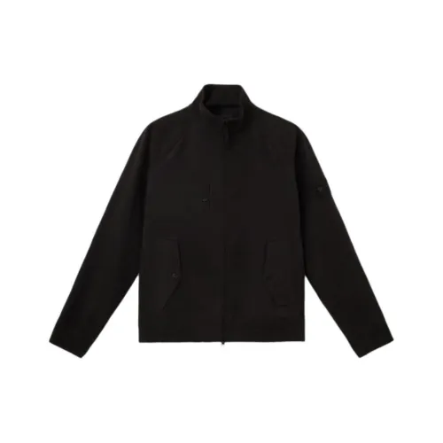 STONE ISLAND Zip Up Jacket