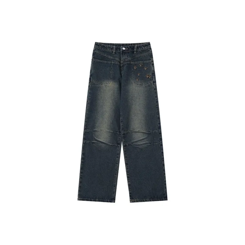 CULT OF INDIVIDUALITY Jeans Men's Blue-0