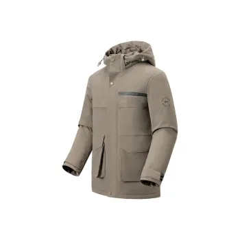 Red bean Down Jackets Men