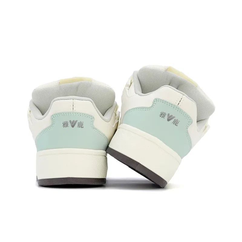 Yalu Low Top Skateboard Shoes Women's-5