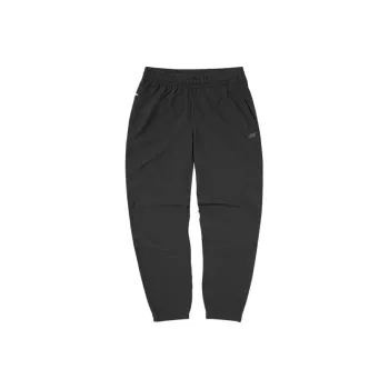 Skechers Knitted Sports Pants Men's Carbon Black