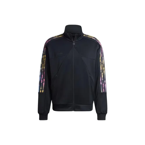 Adidas Tiro Rack Jacket Jackets Coats Men's Black