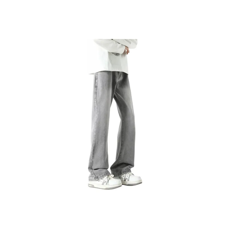 Children Of Huaxia Jeans Unisex-14