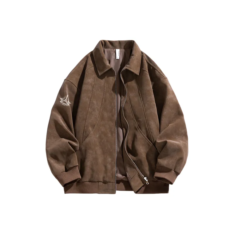 JINBEILE Jackets Unisex-3