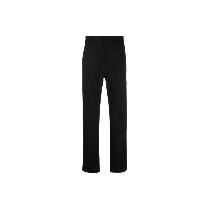 Moncler Straight leg Cut Trousers-0