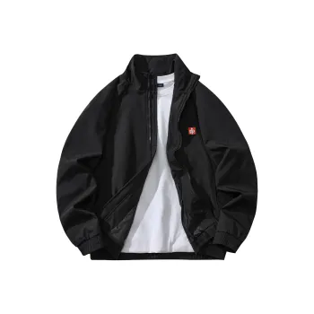 FAX FOR FMACM Spring Fall Jacket Unisex