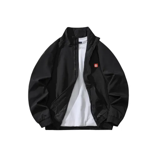 FAX FOR FMACM Spring Fall Jacket Unisex