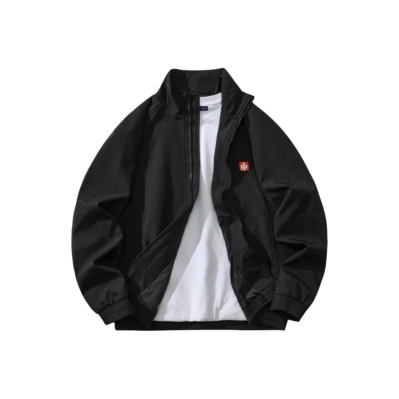 FAX FOR FMACM Spring Fall Jacket Unisex-0