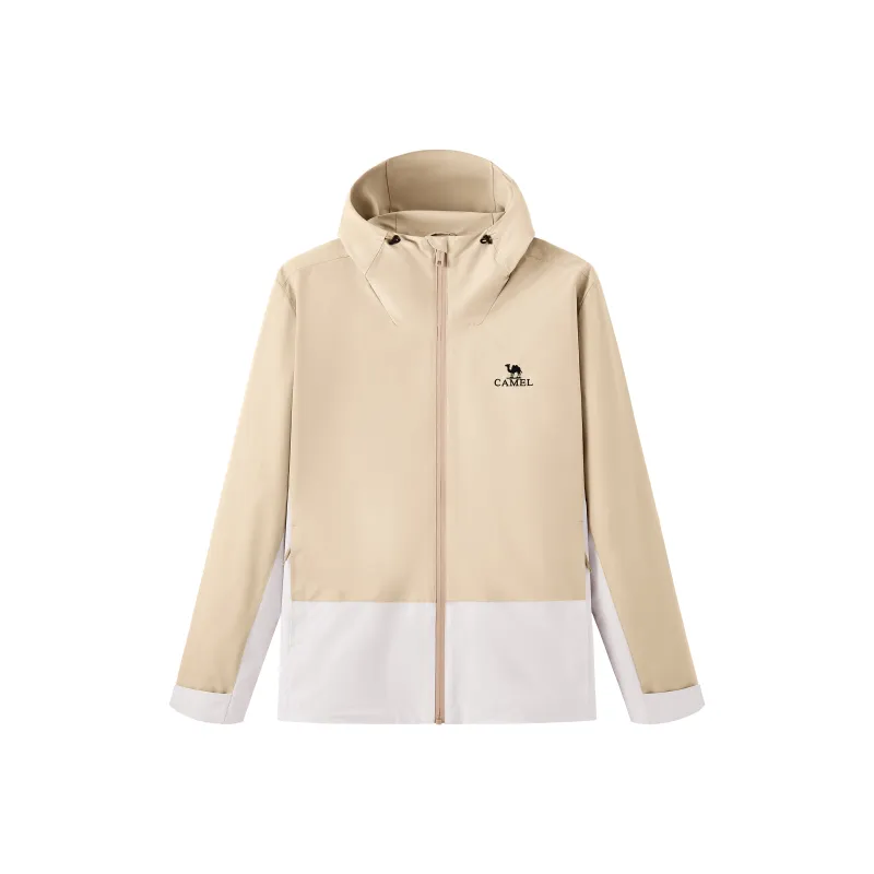 CAMEL Jackets Unisex-6