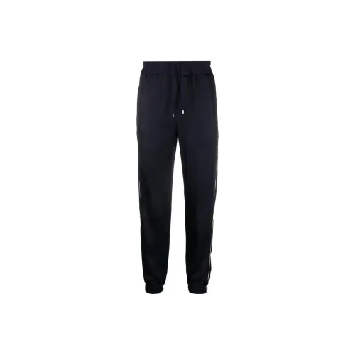 SAINT LAURENT Drawstring Track Trousers