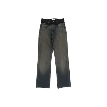 Gremade Homme Jeans Unisex Mud Dyeing