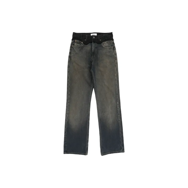Gremade Homme Jeans Unisex Mud Dyeing-0