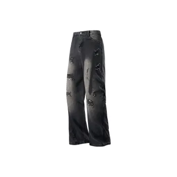 Hurley Jeans Unisex Black