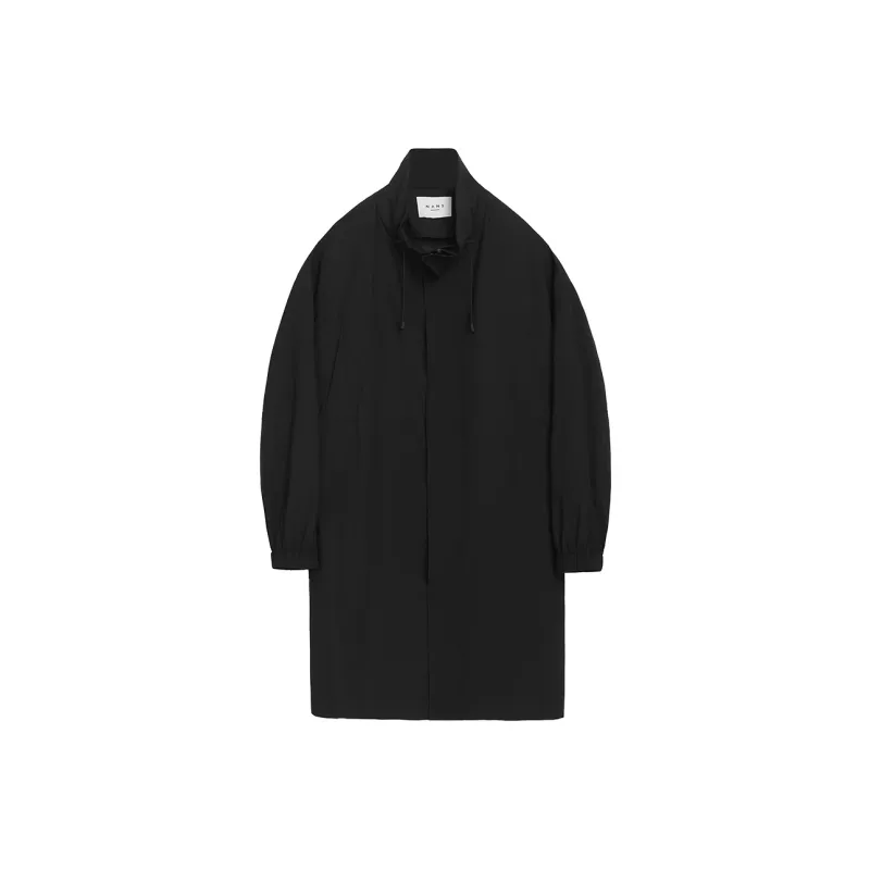 NANS STUDIO Trench Coats Men-4