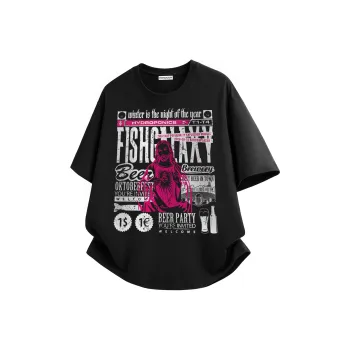 FISHGALAXY T Shirts Unisex