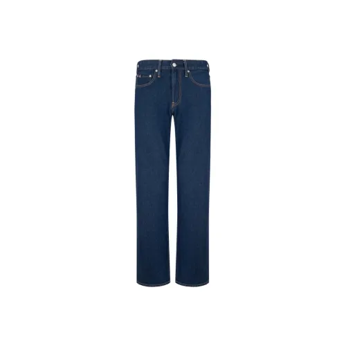 CALVIN KLEIN Jeans Men's Denim Dark Blue