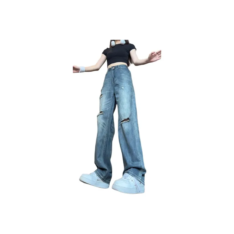 JIMI&JONS Jeans Unisex Light Blue-0