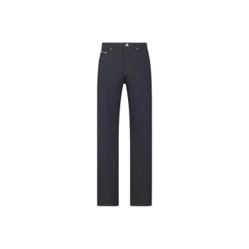 DIOR Jeans Men Blue