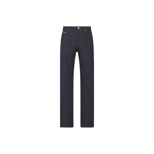 DIOR Jeans Men Blue