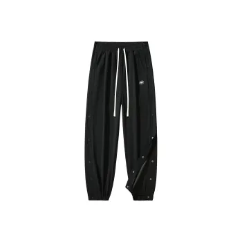 CRUSH KEY Knitted Sweatpants Unisex