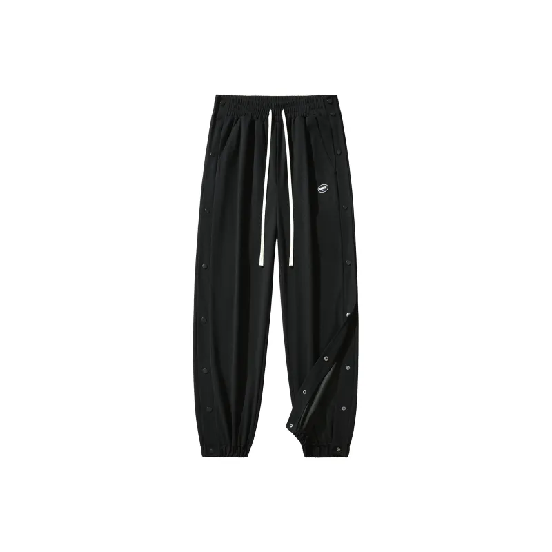 CRUSH KEY Knitted Sweatpants Unisex-0