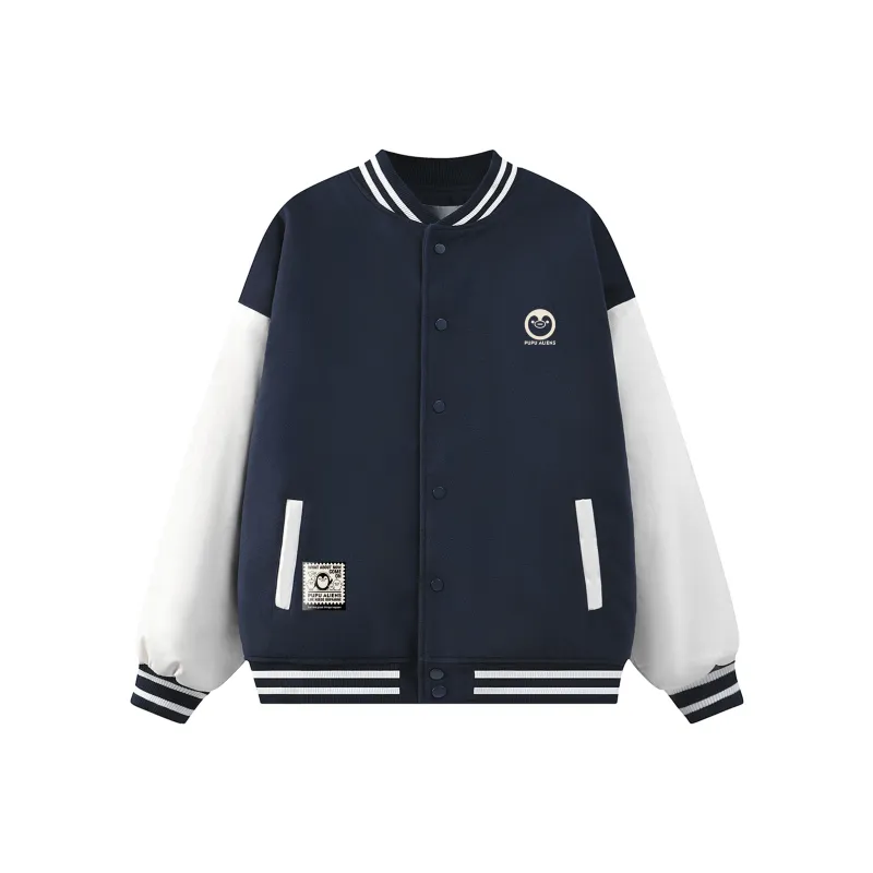 PUPU ALIENS Jackets Coats Unisex-5