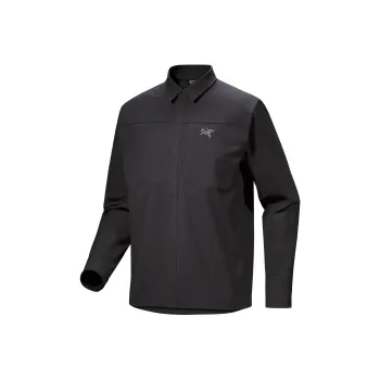 Arcteryx CRONIN Cotton Overshirt Jackets & Coats Men's