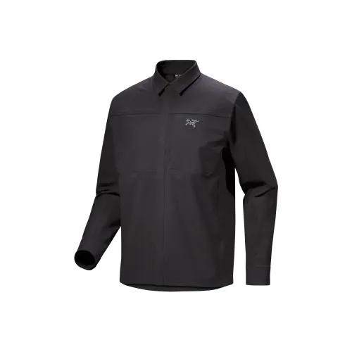 Arcteryx CRONIN Cotton Overshirt Levis jackets & Coats Men's