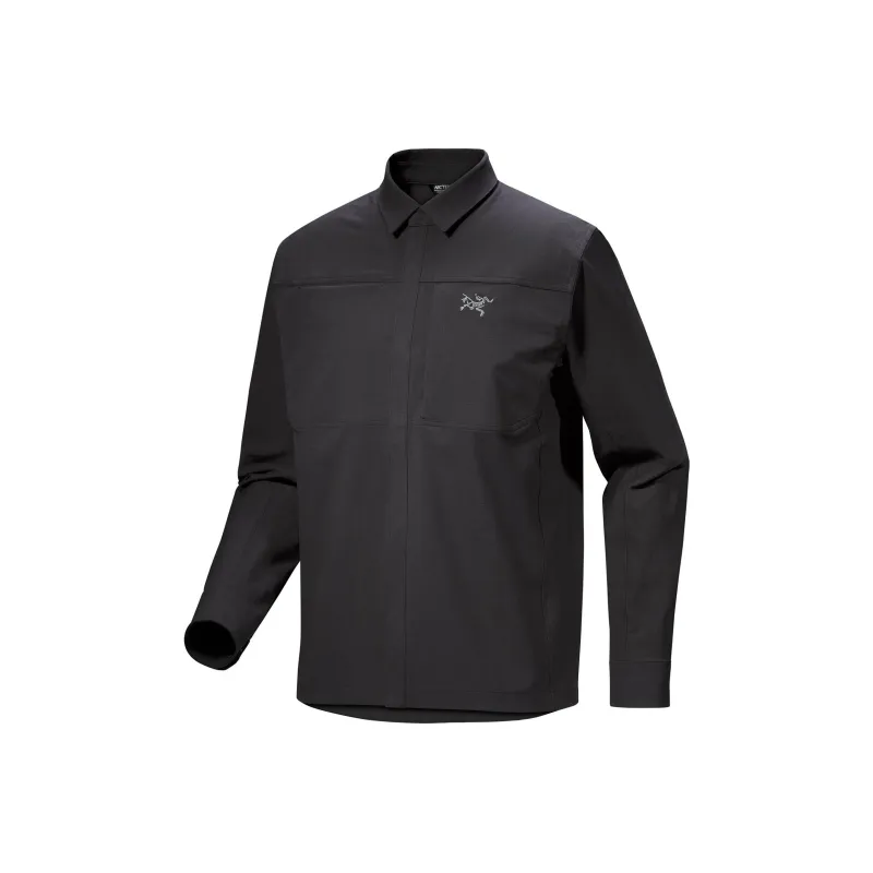 Arcteryx CRONIN Cotton Overshirt Jackets & Coats Men's-0