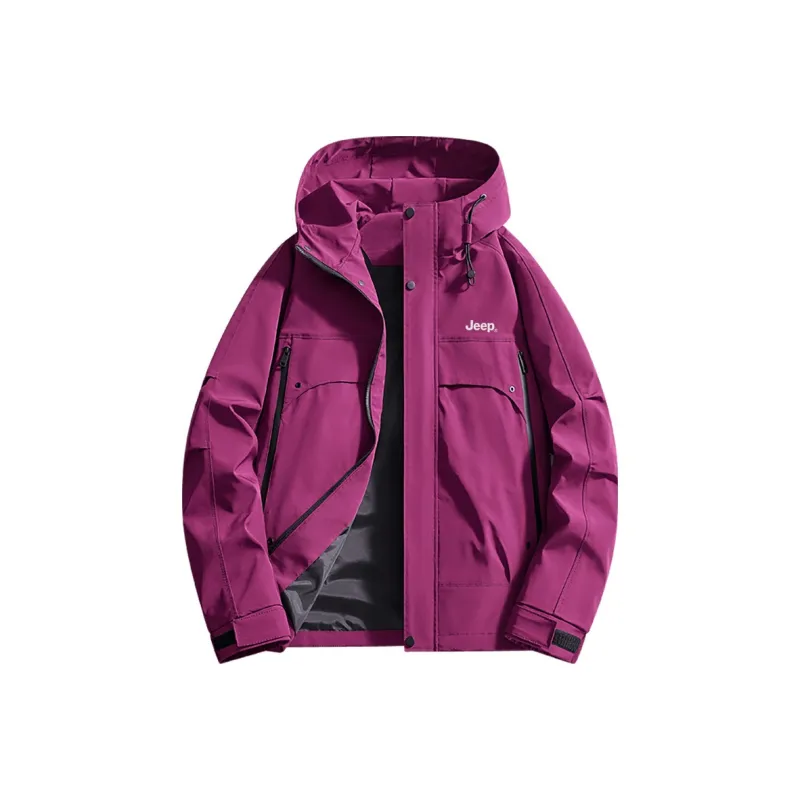 Jeep Aurora Jackets Coats Unisex-12