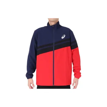 Asics Jackets & Coats Men's Red