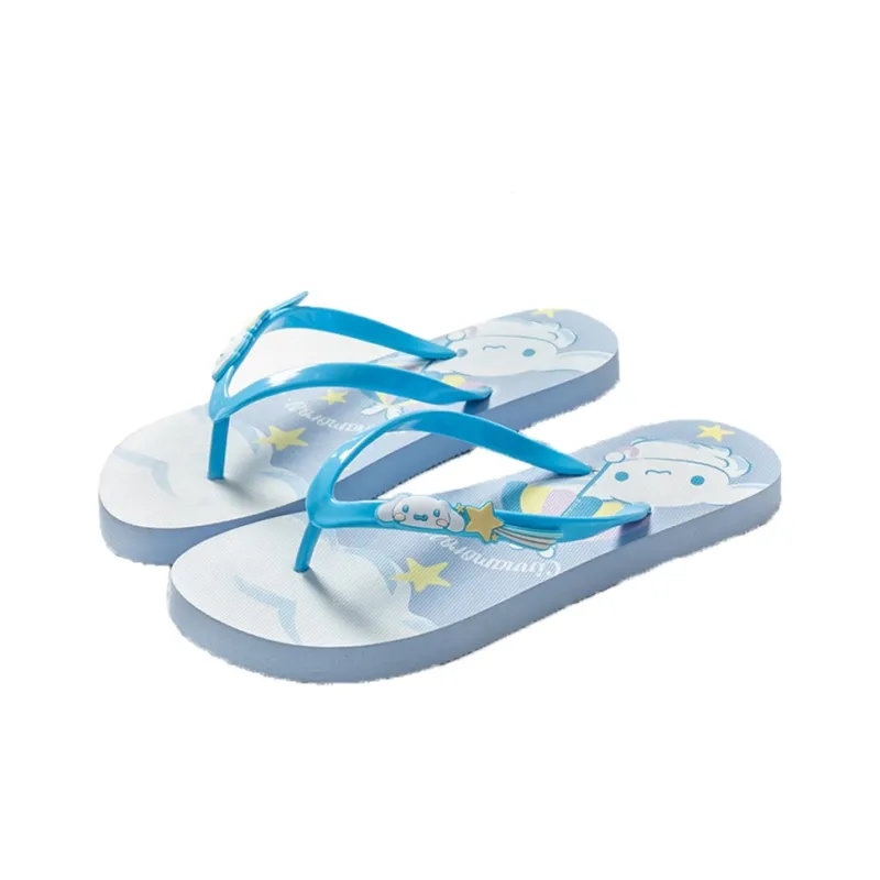 Sanrio Flip Flops Women's-4
