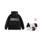 Black[Comes with Regular Sweatshirt]