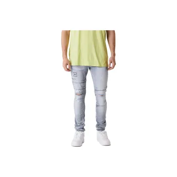 Ksubi Jeans Men Light Blue