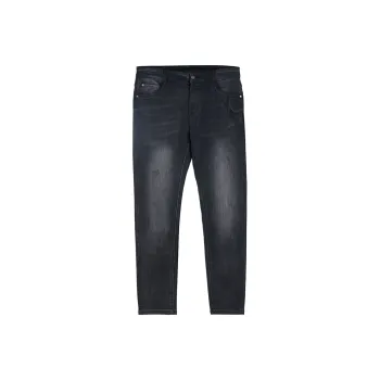 DAVID NAMAN SS24 Jeans Men's Black