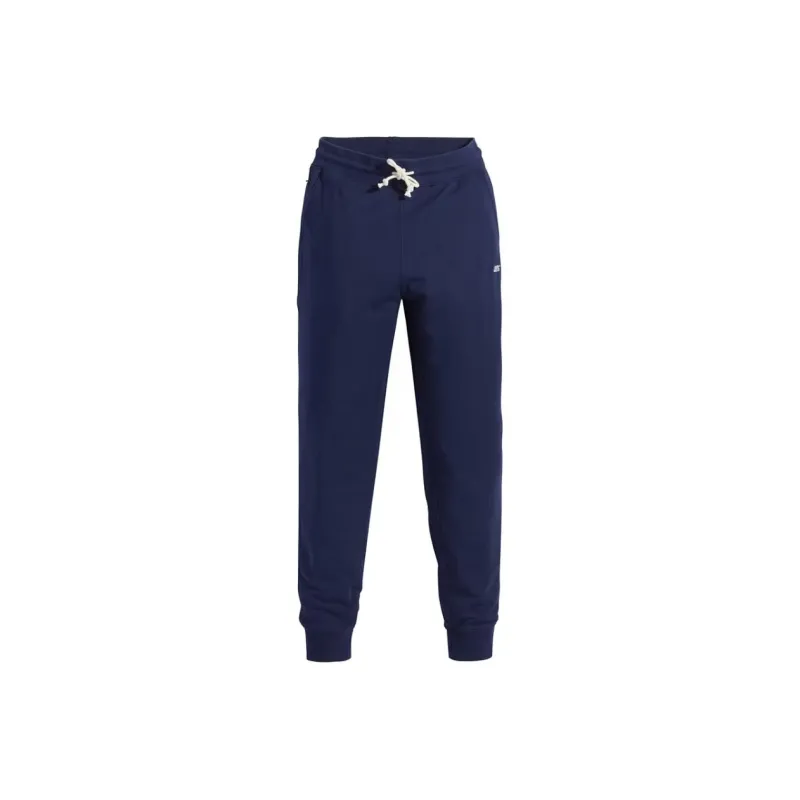 Levis Knitted Sweatpants Men Navy Blue-0
