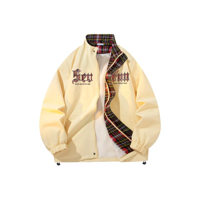 7 SEVFUN Jackets & Coats Unisex-5