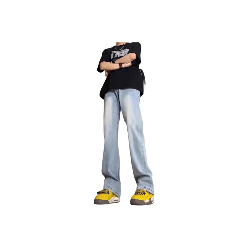 FALIAMS Jeans Unisex-23